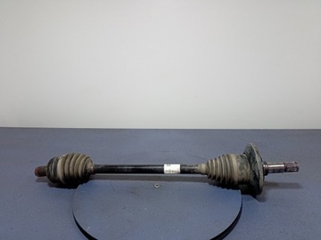 Gls gle w167 піввісь ліва зад задня a1673503401 фото №1