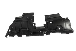 Кермо уловлювач повітря радіатор ліва audi a8 d4 оригінал aso фото №1