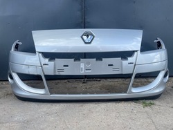 Renault scenic iii бампер перед переднє фото №1