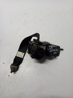 Pas безпеки лівий зад mazda 3 606406300 фото №1