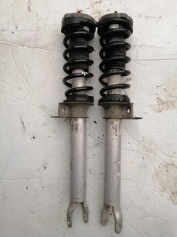 Bmw f10 m5 амортизатор праві перед edc 2284046 фото №1