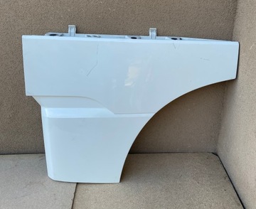 Подовжувач двері lh daf xf євро 6 / 106 2041669 фото №1