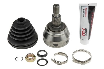 Шарнир внешний vw golf iv bora new beetle фото №1