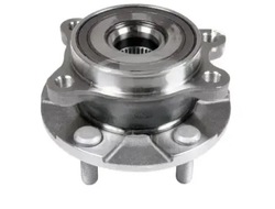 Подшипник колёса з кольцо импульсов з ступица фото №1