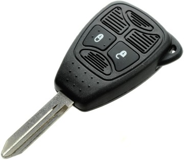 Jeep compass liberty patriot ключ pilot корпус фото №1