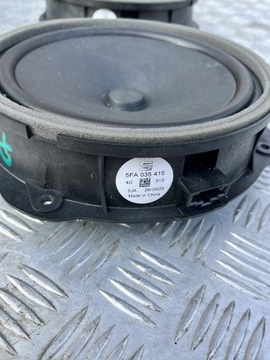 Динамік двері перед cupra formentor 20- 5fa035415 фото №1