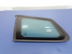 Saab 9-3 ii універсал скло кузовна зад ліва 07 фото №1