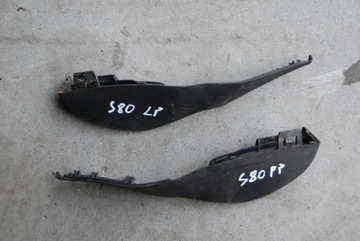 Volvo s80 ii v70 iii xc 06-13 защита прокладка подкапотное пространство l / p фото №1