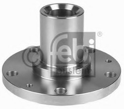 Ступиця колеса fiat фото №1