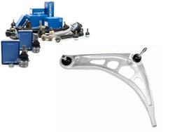 Рычаг подвешивание [lemforder] фото №1