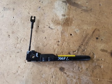 Натяжитель ремня левый перед peugeot 3008 i 34039736d фото №1