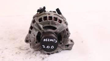 Volvo v60 i 2.0 d3 генератор d5204t3 фото №1