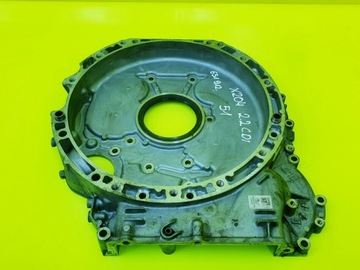 Защита корпус распределительный вал x204 w212 906 w204 2.2 cdi a6510151402 фото №1