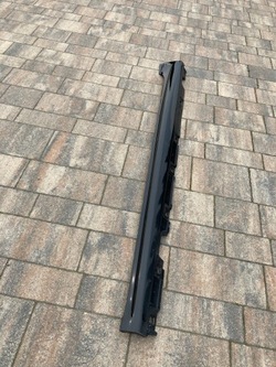 Audi оригинальный номер 8w8853859 планка пороговая фото №1