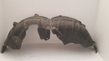 Подкрылок зад задние левая bmw u06 8498455 фото №1