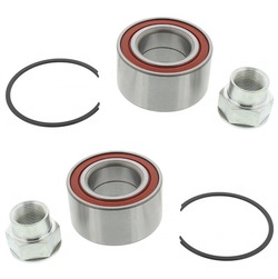 Подшипник колёса перед fiat seicento cinquecento tipo фото №1