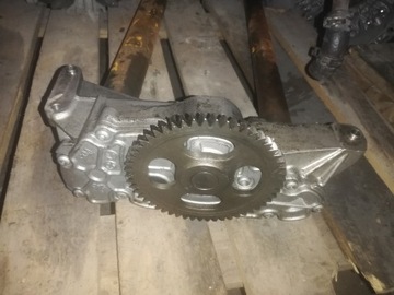 Насос масла mercedes actros mp4 фото №1