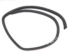 Прокладка двері правий зад nissan qashqai j10 фото №1