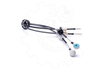 Трос коробки коробки передач opel zafira / zafira family b 1.6 07.05-09.12 фото №1