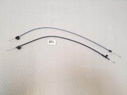 Тросы нагревателя комплект trafic vivaro primastar 2010-2014 фото №1