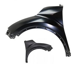 Toyota c-hr chr 16- крыло правые переднее новый фото №1