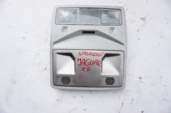 Лампа освещение интерьера jaguar xf i фото №1
