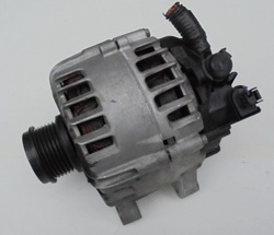 Kuga mk2 рестайлинг focus mk3 рестайлинг 1.5 tdci генератор фото №1