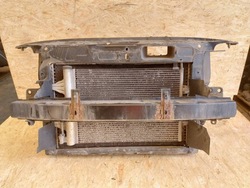 Pas переднее skoda roomster 1.2 06-07 фото №1