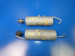 Jaguar xe x760 пружина петля крышки багажника фото №1