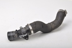 Ford fiesta mk8 1.0 труба інтеркулер фото №1