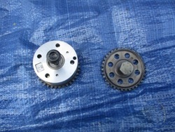 Варіатор колесо vw audi skoda 1.4tsi cax cdg cav cth фото №1