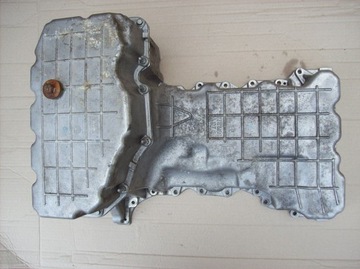 Jeep grand cherokee 3.0crd wk2 піддон масляна vm63d фото №1