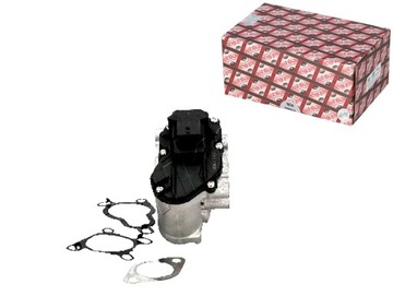 Клапан egr ashika фото №1