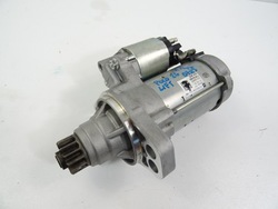 Vw polo 2g рестайлинг 1.0 tsi стартер 02m911024j 2021r фото №1