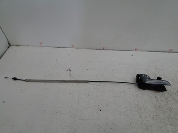 Kia rio iii ручка двері лівий перед 3 двері фото №1