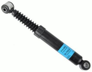Амортизатор sachs 314663 фото №1