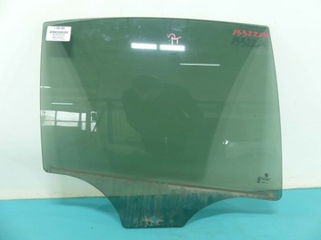 Скло двері зад права bmw 5 f10 sedan 11r фото №1