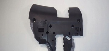 Захист pod кермо 4f1863075j audi a6 s6 rs6 c6 фото №1