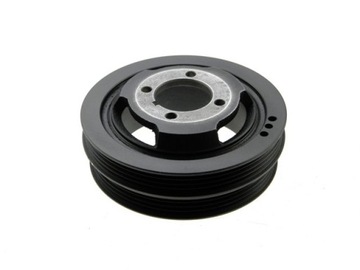 Колесо пасове вала колінчастого kia carnival 2.5 01-06, rover 75 2.5 v6 99- фото №1