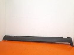 Kia stonic 17-20 crossover планка пороговая наружная правая 87754h8400 фото №1