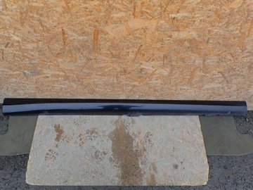 Планка пороговая порог правые vw golf 6 vi r20 r line фото №1