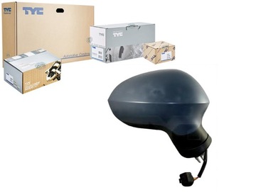 Зеркало внешние seat tyc фото №1