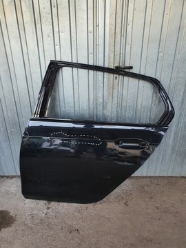 Двері зад ліві vw golf viii hb 2019- фото №1