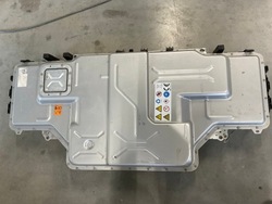 Jeep wrangler jl гібрид батарея фото №1