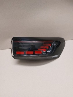 Лампа vw id4 led iq light права зад оригінал 11a945208a фото №1