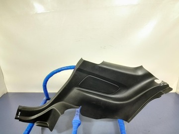 Mustang mk vi захист боковина зад правий фото №1