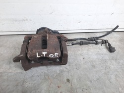 Суппорт тормозной левый зад задний audi q5 8r фото №1