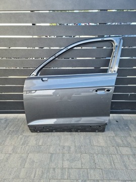 Vw touareg 760 двері ліві передні перед фото №1