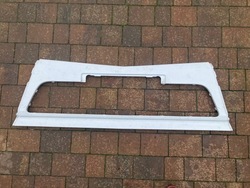 Решітка решітка радіатора mercedes atego a9678850208 фото №1