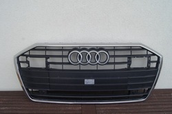 Решётка радиатора audi a6 c8 4k0 фото №1